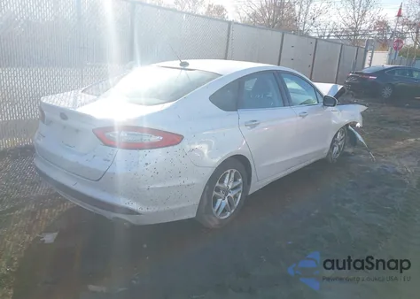 2013 Ford Fusion Se z USA, uszkodzony, nr VIN 3FA6P0H77DR162114